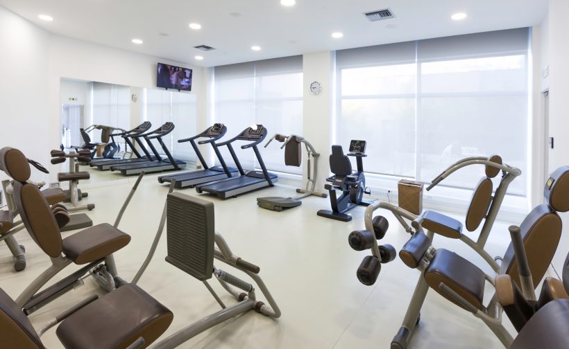 Fitness Blue Lagoon Princess – Chalkidiki