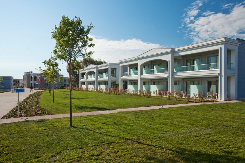 Kamers Blue Lagoon Princess – Chalkidiki