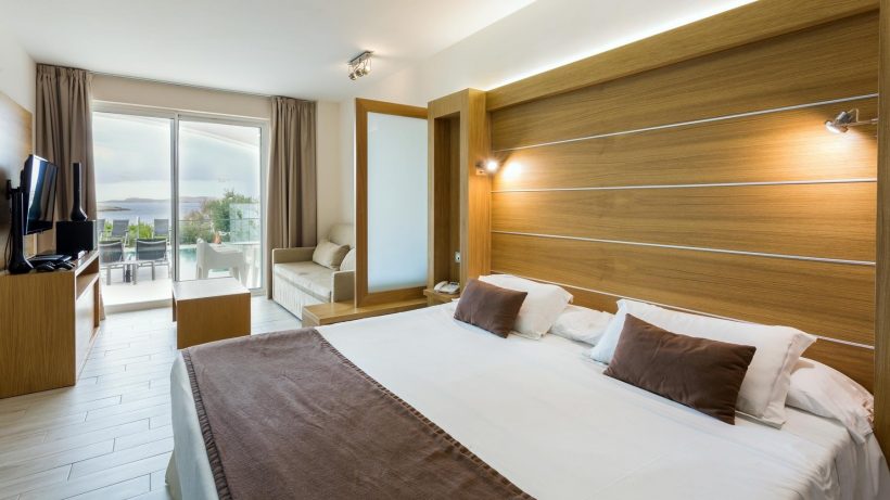 Kamers Sirenis Seaview Country Club – Ibiza