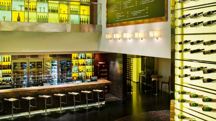Oeno Wijnbar The Westin Dubai Oeno Wijnbar The Westin Dubai