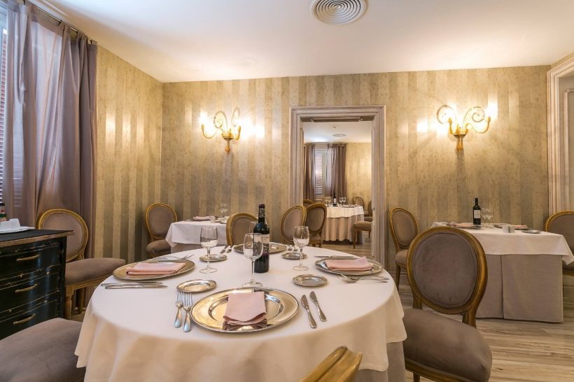 Restaurant A la Carte