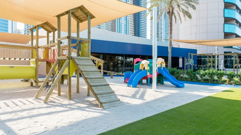 Speeltuin Kids Club The Westin Dubai Speeltuin Kids Club The Westin Dubai
