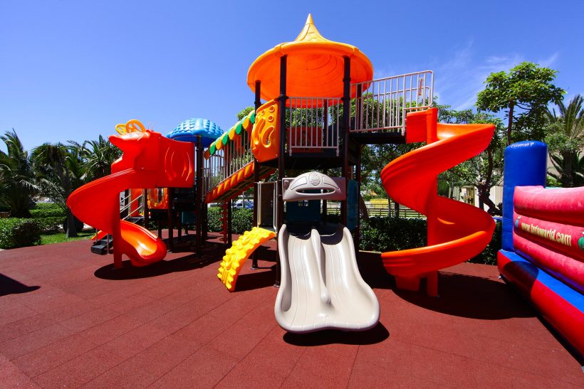 Speeltuin Zafiro Menorca