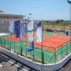 Tennisveld Blue Lagoon Princess – Chalkidiki
