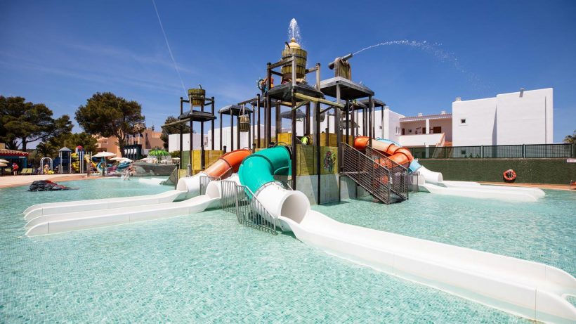 Waterpark Sirenis Seaview Country Club – Ibiza