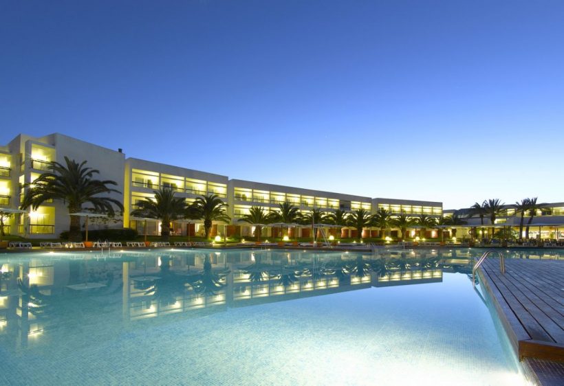 Zwembad Grand Palladium Palace – Ibiza
