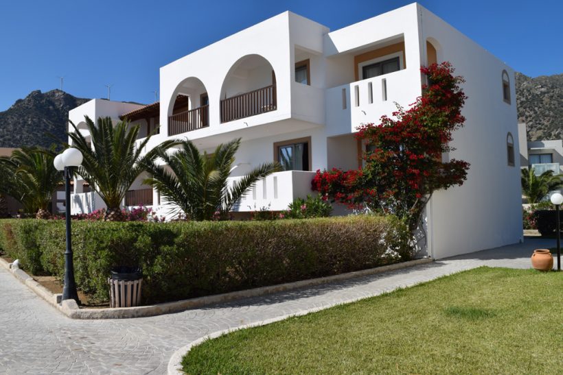 Appartementen Akti Beach - Kos Appartementen Akti Beach - Kos