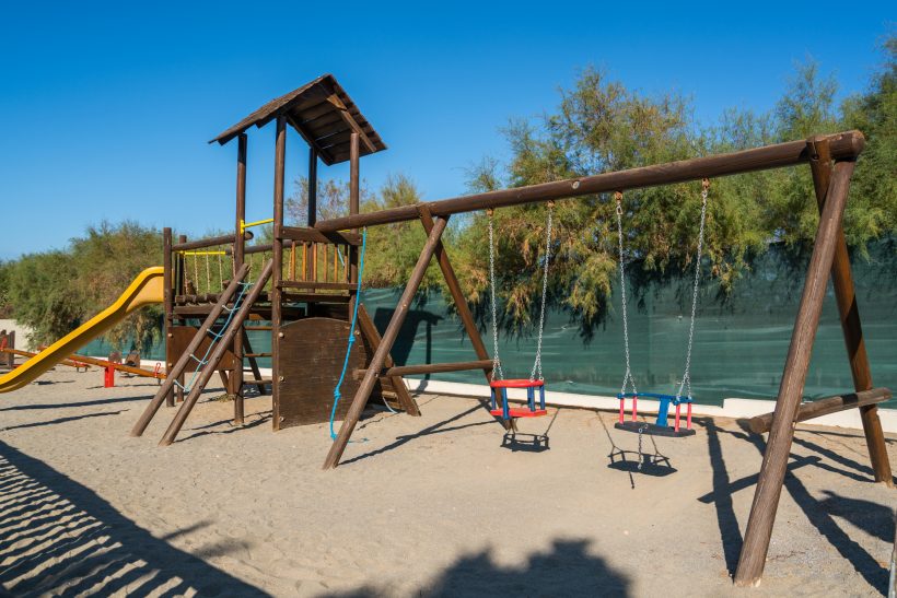 Iberostar Creta Marine Kreta – speeltuin Iberostar Creta Marine Kreta – speeltuin