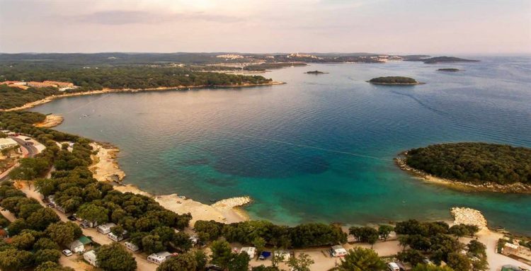 Istra Premium Camping Resort zee