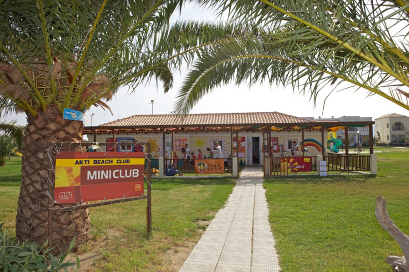 Miniclub Akti Beach – Kos Miniclub Akti Beach – Kos