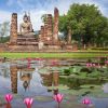 Wat Mahathat – Bangkok – Thailand Wat Mahathat – Bangkok – Thailand