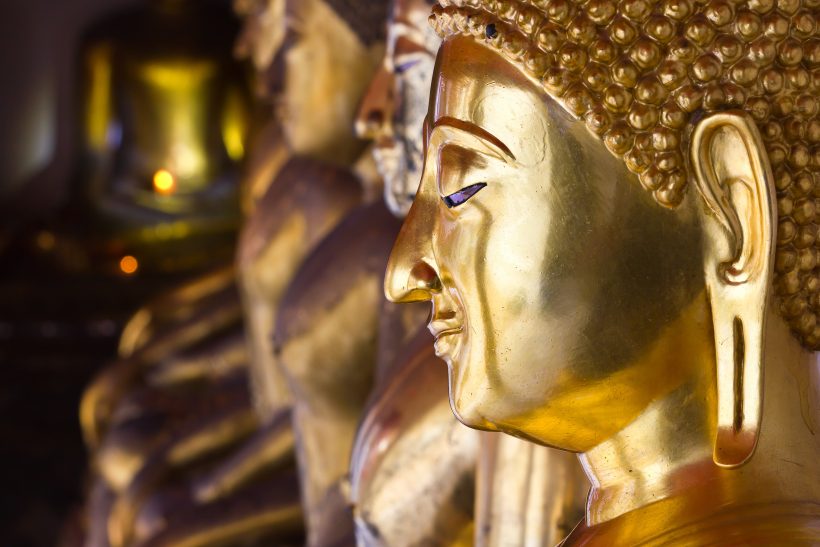 Buddha – Thailand Buddha – Thailand