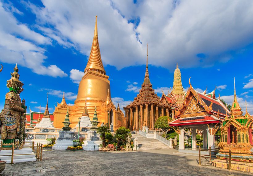 Wat Phra Kaeo – Bangkok – Thailand Wat Phra Kaeo – Bangkok – Thailand
