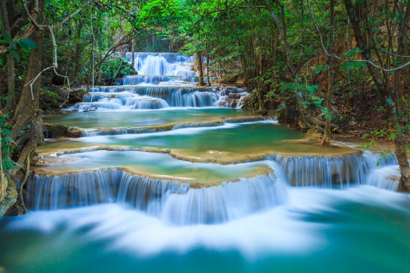 Kanchanaburi – Thailand Kanchanaburi – Thailand