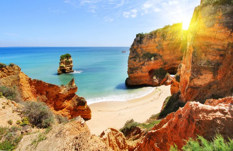 Strand Portugal